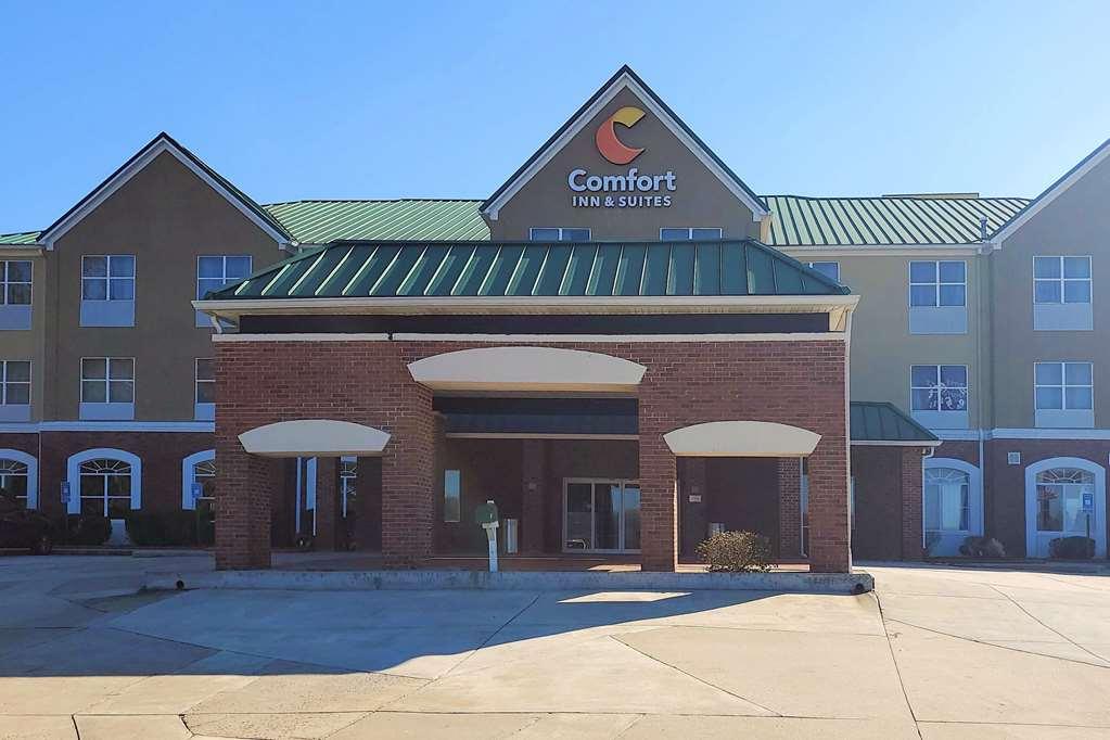 Comfort Inn & Suites Cartersville - Emerson Lake Point Exterior photo